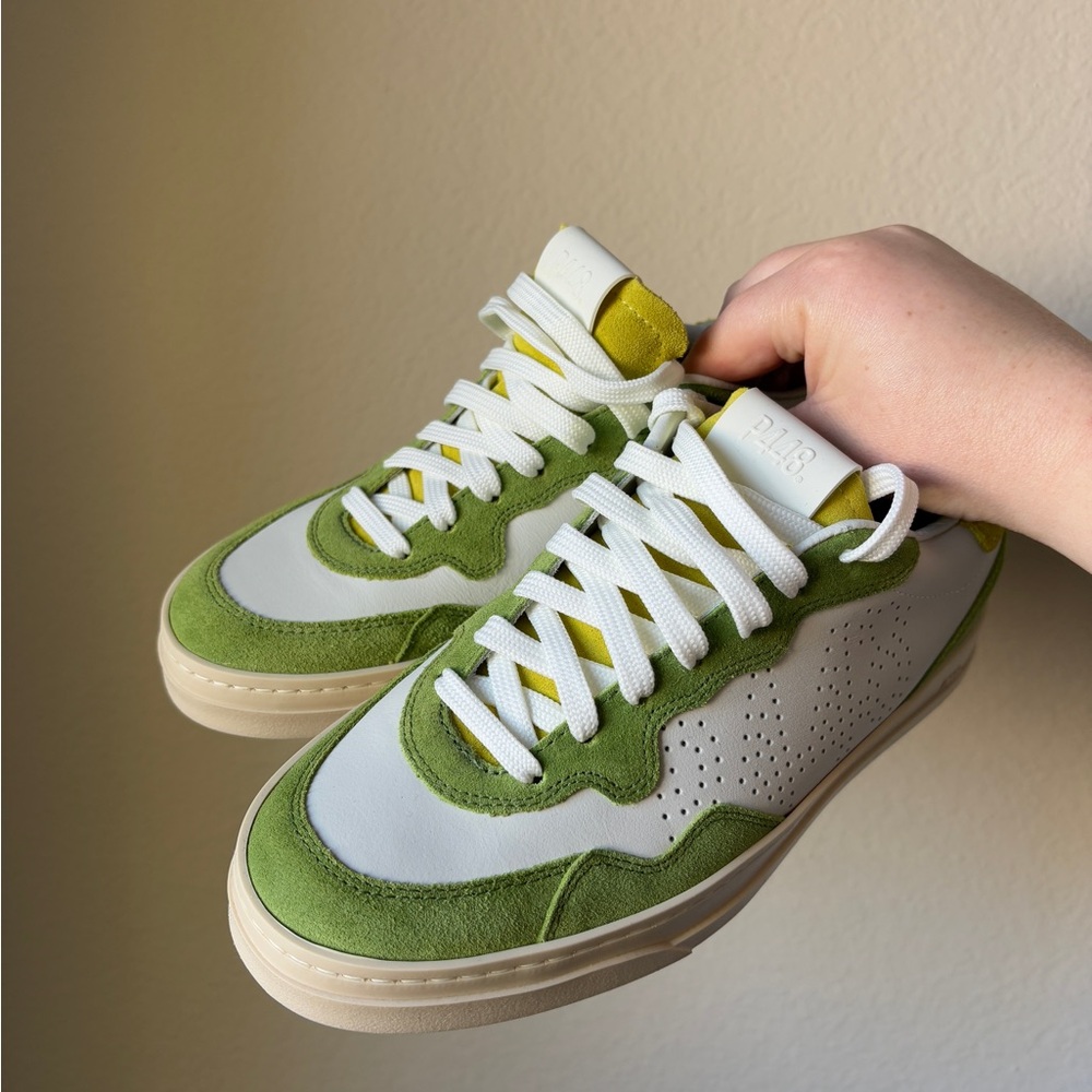 P448 Bali low top sneakers, size 37